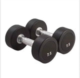 Commercial Round Dumbbells 30kg