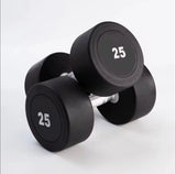 Commercial Round Dumbbells 7.5kg