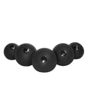 Slam Ball Set with 5-tier Rack (6,8,12,15,20 Kg)