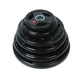 Olympic Tri-Grip Plates 2X20 kg