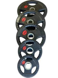 Olympic Tri-Grip Plates 2X20 kg
