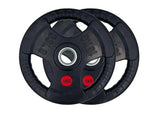 Olympic Tri-Grip Plates 2X20 kg