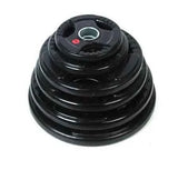Olympic Tri-Grip Plates 2X20 kg
