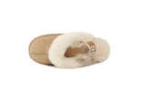 DKUGG ANSLEY SLIPPER - Size XL 41/42 - Sand