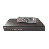 Laser Blu-Ray Player with Multi Region Playback