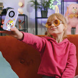 Laser Kids Play Phone Camera and MP3 Player - Purple