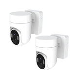 Connect SmartHome 2K Outdoor Camera 2 Pack