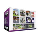 Connect SmartHome 2K Outdoor Camera 2 Pack