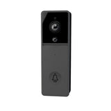 Connect SmartHome Full HD Video Doorbell - Black In Australia - Darrahopens