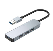 Laser USB 3.0 Data Hub with 4 USB-A Ports In Australia - Darrahopens