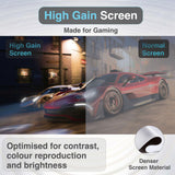 Laser Precision Outdoor Gaming Projector Bundle In Australia - Darrahopens