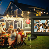 Laser Precision Outdoor Gaming Projector Bundle