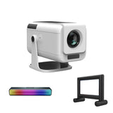 Laser Precision Outdoor Gaming Projector Bundle