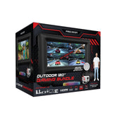 Laser Precision Outdoor Gaming Projector Bundle