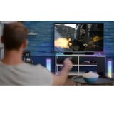 Precision RGB Gaming Soundbar with Subwoofer In Australia - Darrahopens