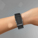 V-Fitness Smart Band Black