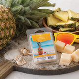 Aloha Pineapple Classic Wax Melts 2.5oz - RRP $7.95 - Wholesale