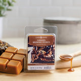 Caramel Brownie Crunch Classic Wax Melts 2.5oz - RRP $7.95 - Wholesale