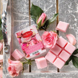 Rose Petals Classic Wax Melts 2.5oz - RRP $7.95 - Wholesale