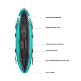 Samland Ventura X2 Double Kayak Inflatable 3.3M X 86CM (65052)