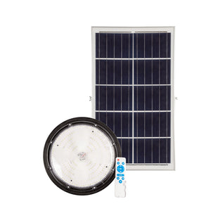 Samland Solar Power High Bay Led Light 200W SMD Super Bright Lamp