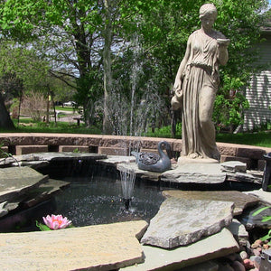 Samland 10W 800LPH Solar Pump for Water Fountain