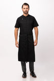 Brio Chef Black Bib Apron by Chef Works