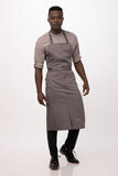 Brio Chef Mushroom Bib Apron by Chef Works