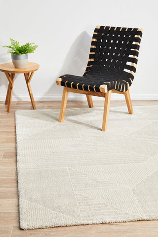Alpine 822 Grey by Rug Culture - 340X240CM