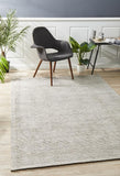 Allure Stone Cotton Rayon Rug by Rug Culture - 320X230CM
