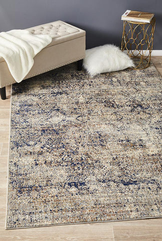 Anastasia 260 Blue Rug by Rug Culture - 330X240CM