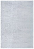 Angel Silver Rug by Rug Culture - 170X120CM