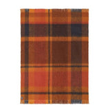 Banjo Mohair Throw by St Albans