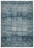 Calypso 6106 Blue by Rug Culture - 290X200CM RECTANGLE