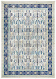 Century 988 Blue by Rug Culture - 230X160CM - RECTANGLE