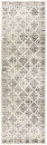 Century 999 Grey Runner by Rug Culture - 300X80CM - RUNNER