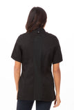 Roxby Women's Black M Chef Jacket by Chef Works