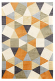 City 564 Rust by Rug Culture - 320x230cm RECTANGLE