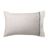 Logan & Mason Essex Stone Queen Quilt Cover Set