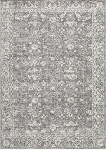 Evoke 252 Silver by Rug Culture -330X240CM - RECTANGLE