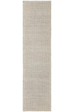Harlow Cove Cream Runner by Rug Culture -400X80CM - RUNNER