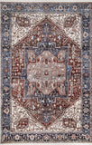 Heriz Hazelnut Rug by Rug Culture -400X300CM - RECTANGLE