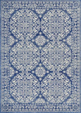 Mirage 358 Navy By Rug Culture-330X240CM - RECTANGLE