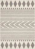 Mirage 359 Grey By Rug Culture-330X240CM - RECTANGLE