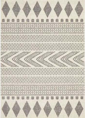 Mirage 359 Grey By Rug Culture-330X240CM - RECTANGLE