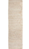Noosa 444 Natural Runner by Rug Culture-400X80CM - RUNNER