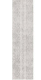 Oasis 450 Grey Runner by Rug Culture-500X80CM - RUNNER