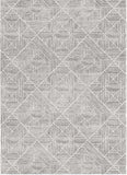 Oasis 457 Silver by Rug Culture-230X160CM - RECTANGLE
