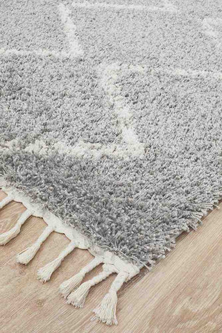 Saffron 11 Silver by Rug Culture - 330X240CM - RECTANGLE