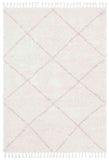 Saffron 22 Pink by Rug Culture - 170X120CM - RECTANGLE